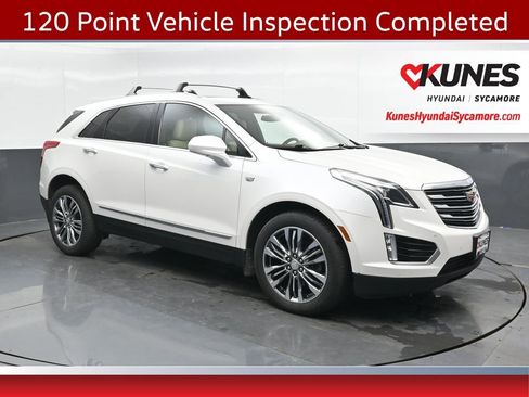 Used 2018 Cadillac XT5 Premium Luxury image 1