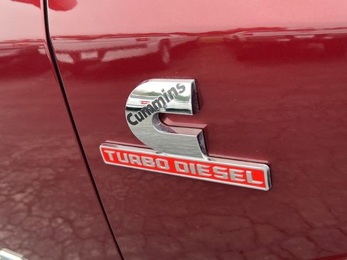 Used 2021 RAM 3500 Limited image 11