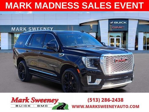Used 2022 GMC Yukon Denali image 3