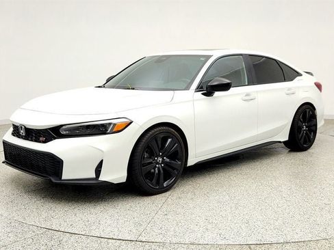 Used 2025 Honda Civic Si image 1