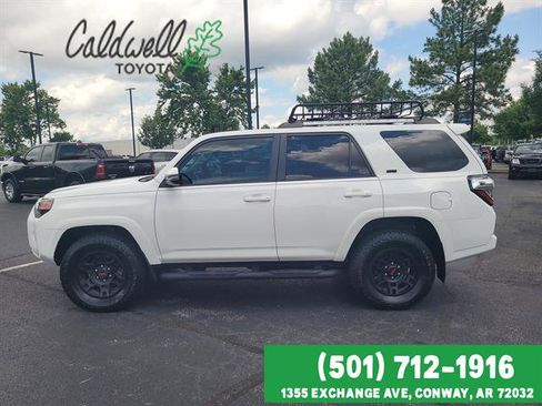Used 2023 Toyota 4Runner SR5 Premium w/ Moonroof Package AWD/4WD image 8