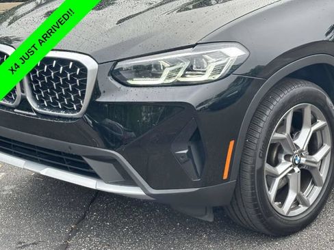 Used 2024 BMW X4 xDrive30i w/ Premium Package AWD/4WD image 8