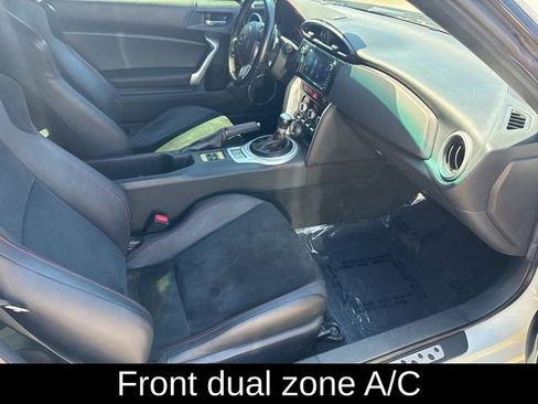 Used 2018 Subaru BRZ Limited w/ Popular Package #3 image 4