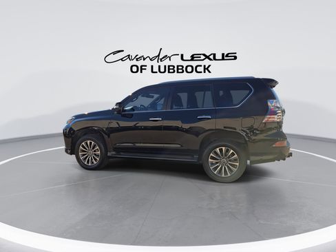 Certified 2021 Lexus GX 460 Luxury image 6