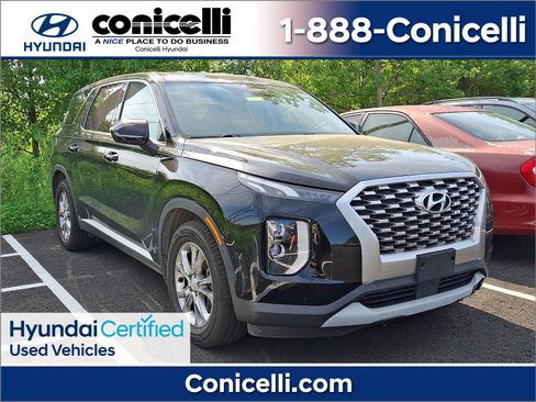 Used 2022 Hyundai Palisade SE AWD/4WD image 1
