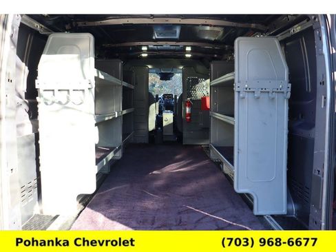 Used 2015 Ford Transit 250 148 Low Roof w/ Premium Package image 23