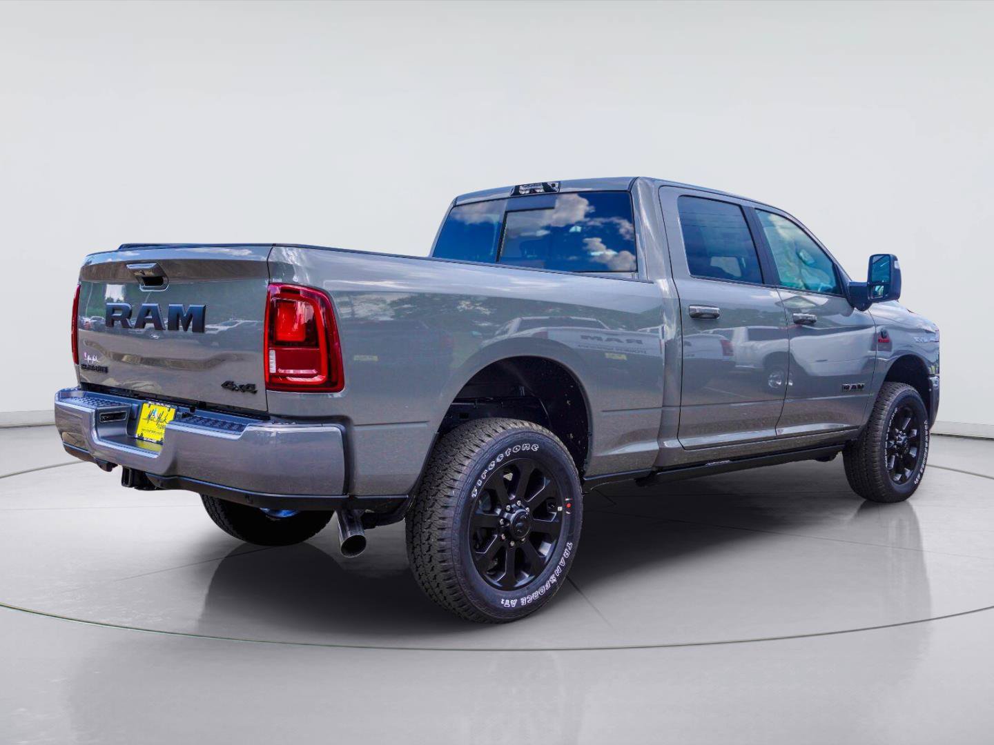 New 2027 RAM 2500 Laramie AWD/4WD image 10