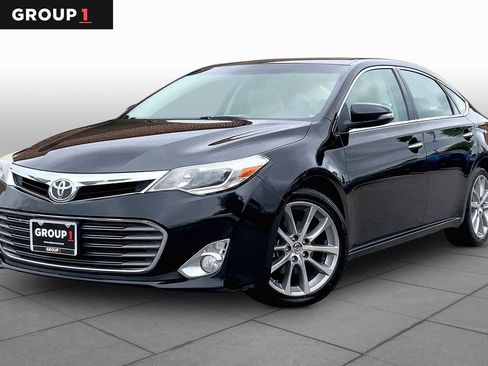 Used 2014 Toyota Avalon XLE Touring FWD image 1