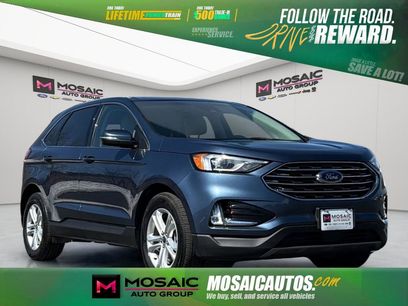 Used 2019 Ford Edge SEL w/ Equipment Group 201A