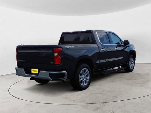 Used 2024 Chevrolet Silverado 1500 LTZ AWD/4WD image 5