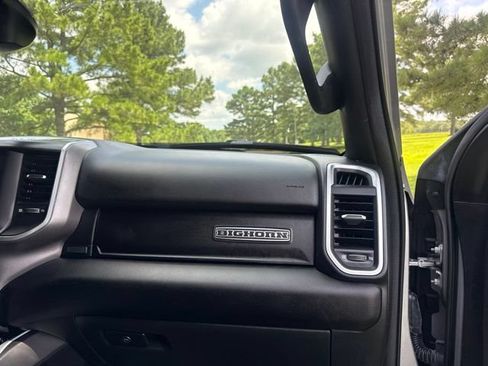 Used 2023 RAM 1500 Big Horn AWD/4WD image 48