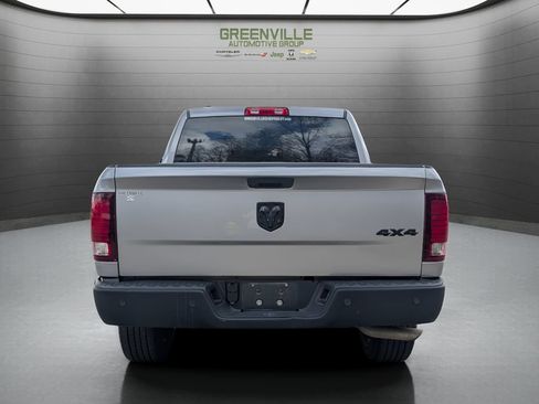 Used 2024 RAM 1500 Warlock AWD/4WD image 6