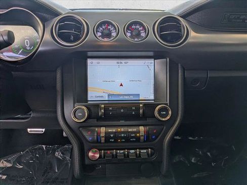 Used 2020 Ford Mustang Shelby GT500 w/ Technology Package RWD image 15
