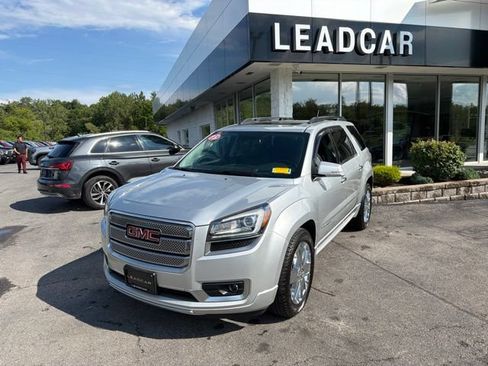 Used 2015 GMC Acadia Denali AWD/4WD image 1