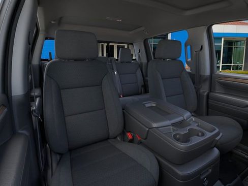 New 2026 Chevrolet Silverado 1500 LT w/ Z71 Off-Road Package image 16
