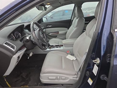 Used 2016 Acura TLX w/ Technology Package image 11