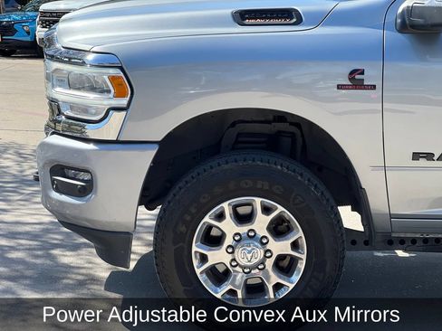 Used 2024 RAM 2500 Laramie AWD/4WD image 27