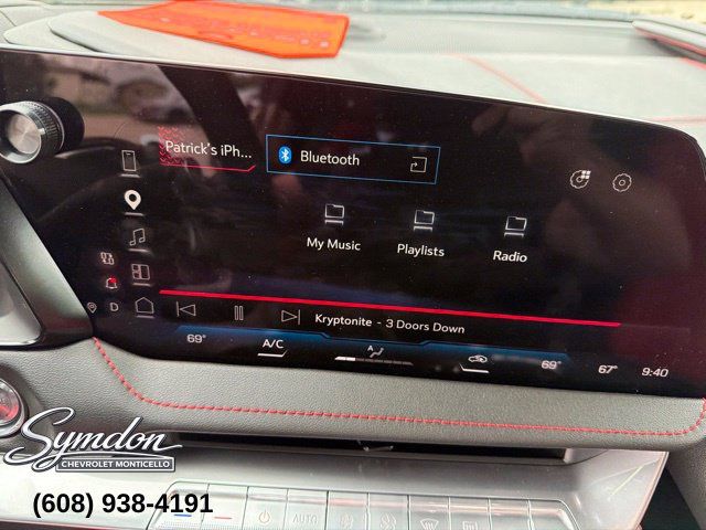 Used 2026 Chevrolet Corvette Stingray Coupe w/ 1LT RWD image 13