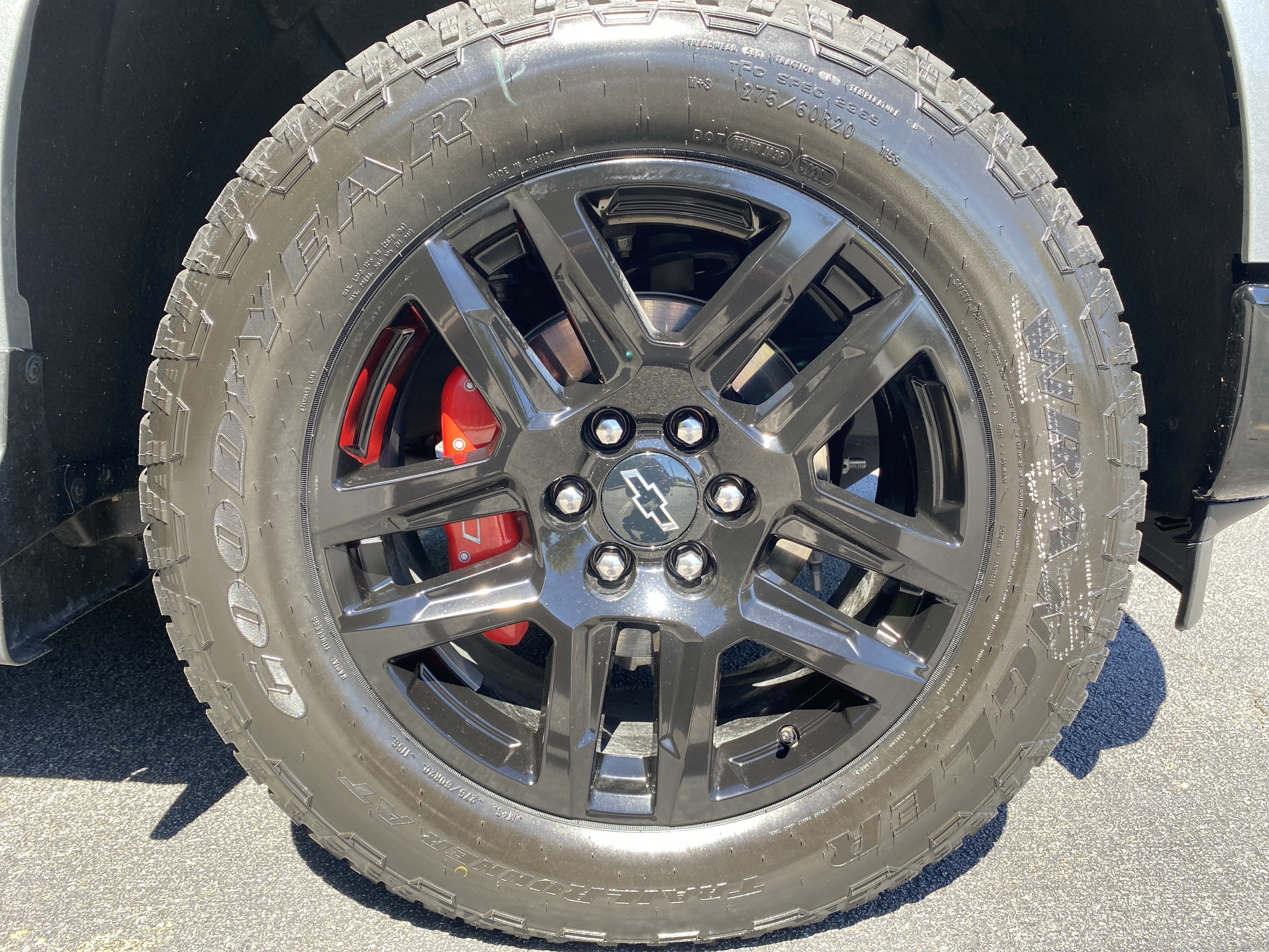 Used 2024 Chevrolet Silverado 1500 LT w/ Convenience Package II RWD image 13
