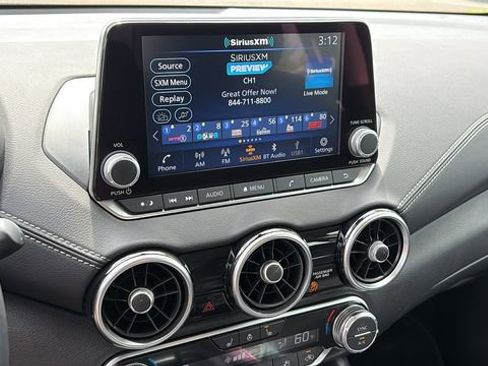 Certified 2023 Nissan Sentra SV FWD image 14