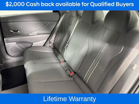 New 2026 Hyundai Elantra Sport image 23