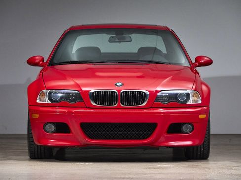 Used 2004 BMW M3 Base 2dr Coupe image 2