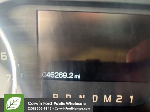 Used 2011 Ford F150 Lariat w/ Lariat Chrome Pkg image 15