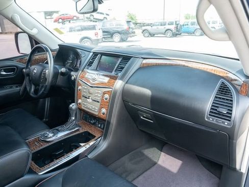 Used 2020 Nissan Armada SL w/ Premium Package RWD image 42