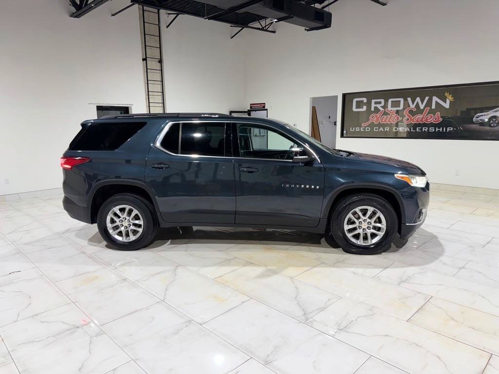 Used 2021 Chevrolet Traverse LT AWD/4WD image 6