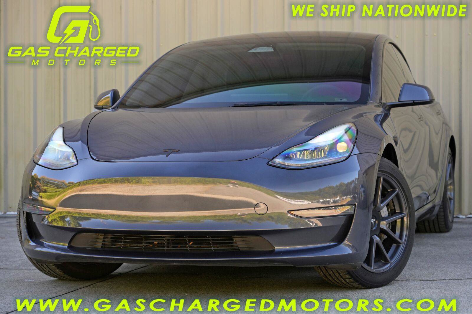 Used 2023 Tesla Model 3 Standard Range RWD image 1