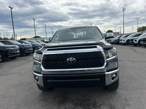 Used 2021 Toyota Tundra SR5 w/ SR5 Upgrade Package RWD image 8