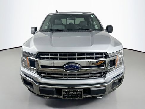 Used 2019 Ford F150 XLT w/ Equipment Group 302A Luxury AWD/4WD image 2