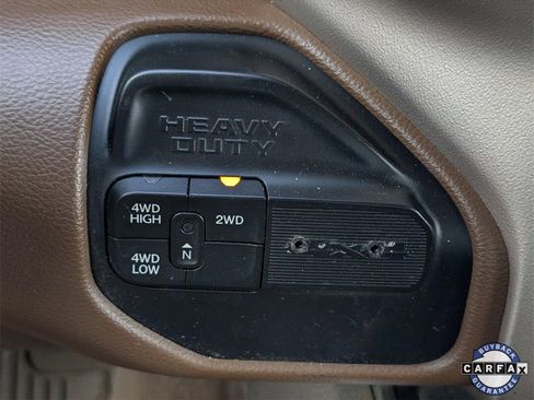 Used 2019 RAM 2500 Laramie image 18