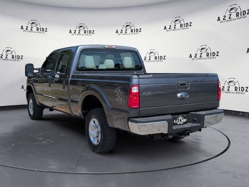 Used 2016 Ford F250 XL w/ XL Appearance Package AWD/4WD image 4