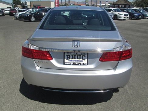 Used 2015 Honda Accord EX-L image 5