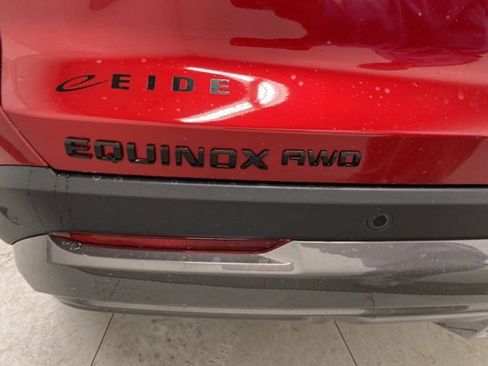 New 2026 Chevrolet Equinox ACTIV w/ Convenience Package III image 30