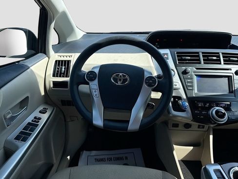 Used 2012 Toyota Prius V Two FWD image 25