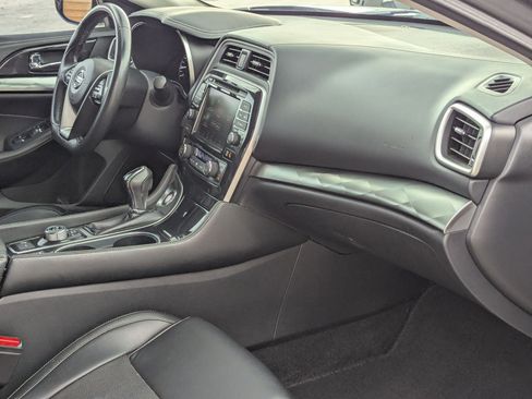 Used 2020 Nissan Maxima 3.5 SV w/ Floor Mat Group image 28