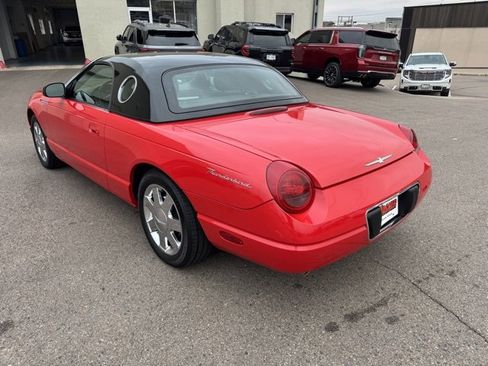 Used 2002 Ford Thunderbird Base image 5