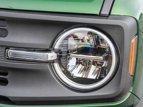 New 2025 Ford Bronco Big Bend w/ Black Diamond Package image 4