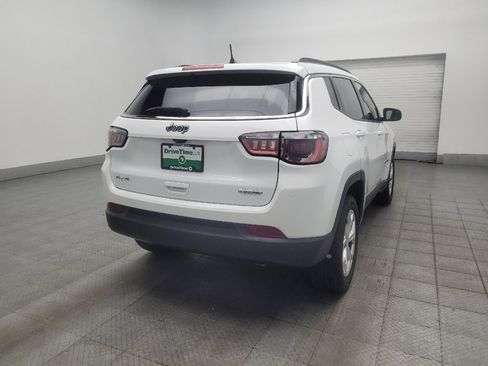Used 2024 Jeep Compass Latitude AWD/4WD image 9