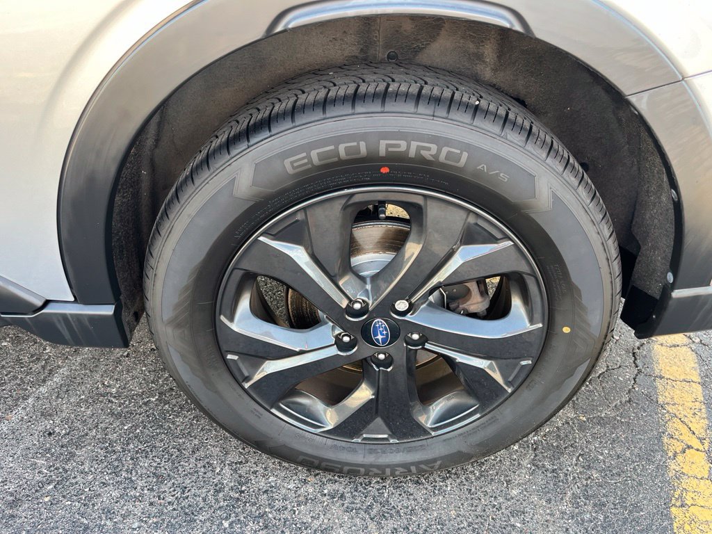 Certified 2022 Subaru Outback Onyx Edition XT AWD/4WD image 11