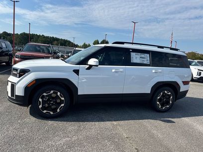 New 2026 Hyundai Santa Fe SEL