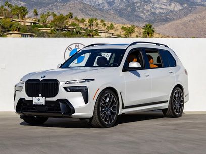 Certified 2024 BMW X7 xDrive40i w/ M Sport Package