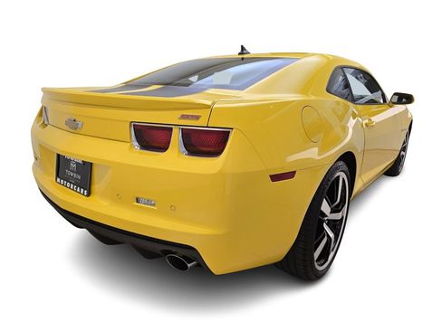 Used 2010 Chevrolet Camaro SS w/ RS Package image 9