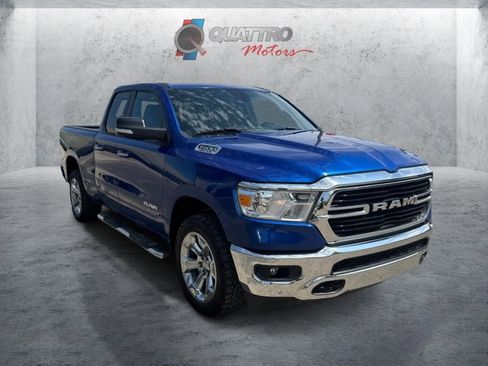 Used 2019 RAM 1500 Big Horn AWD/4WD image 8