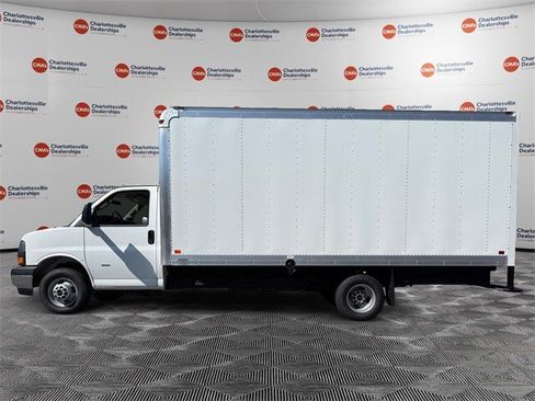 New 2025 GMC Savana 3500 Extended w/ Power Convenience Package image 2