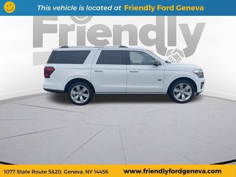 Used 2024 Ford Expedition Max King Ranch AWD/4WD image 4