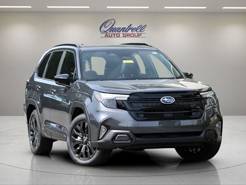 Certified 2026 Subaru Forester Sport w/ Onyx Edition AWD/4WD image 1