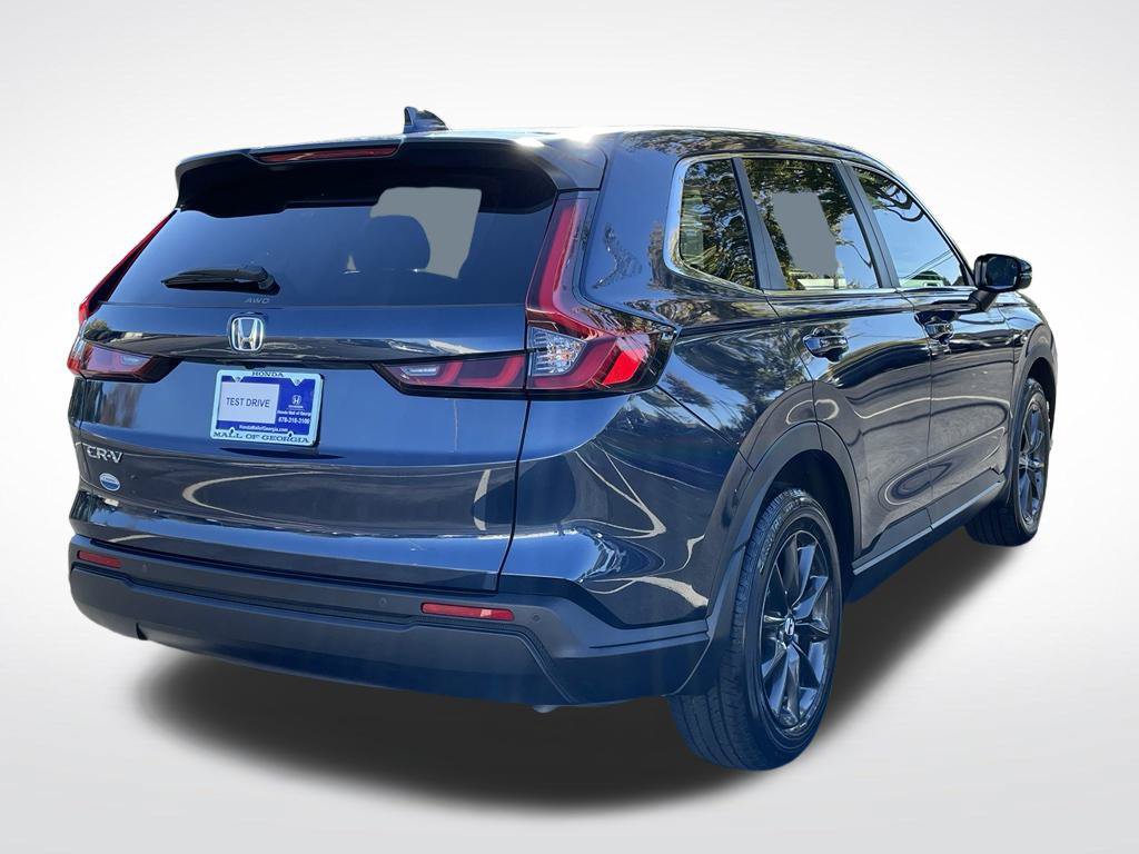Certified 2026 Honda CR-V EX-L image 6